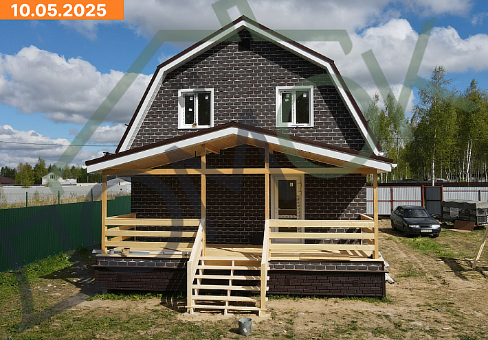 Домок 7х9 10.05.2025 4