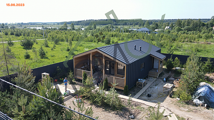 Июнь Барнева