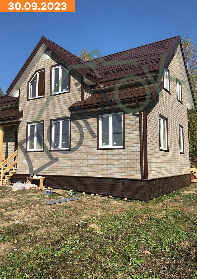 Домбай 30.09.2023