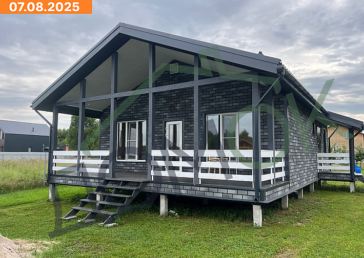 Веронда 8х10 07.08.2025