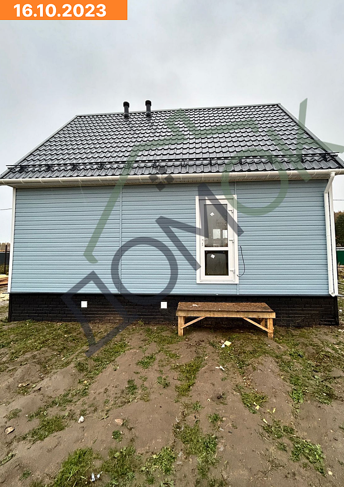 Домок 6х8 16.10.2023 1