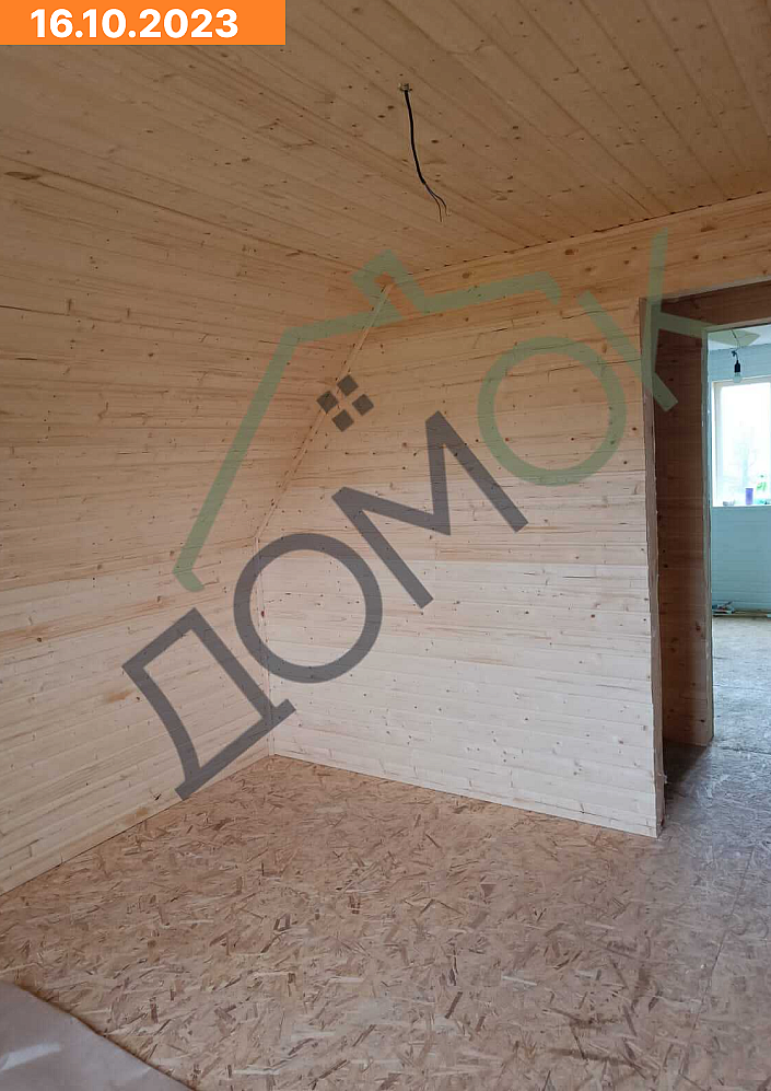 Домок 6х8 16.10.2023 4