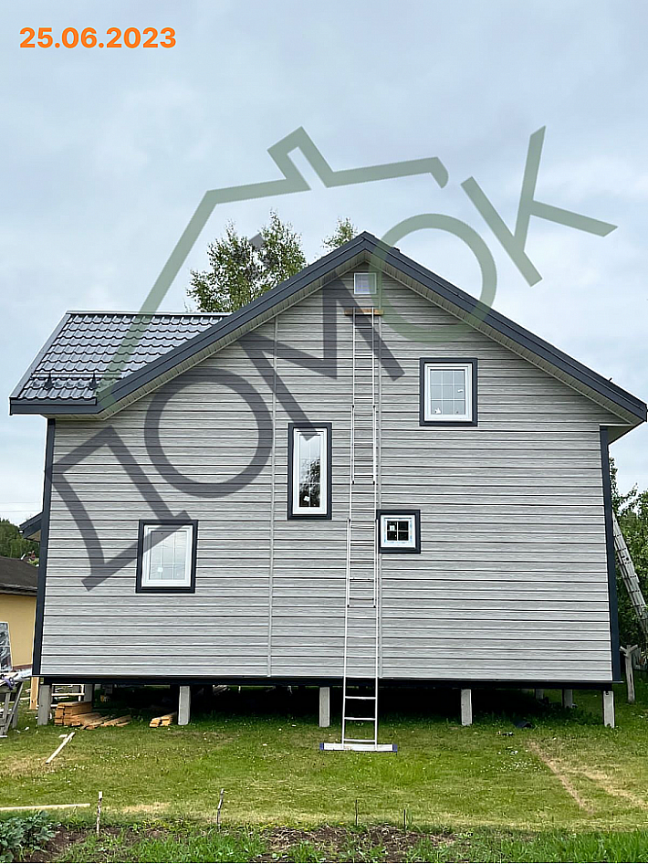 Июнь Онега 2