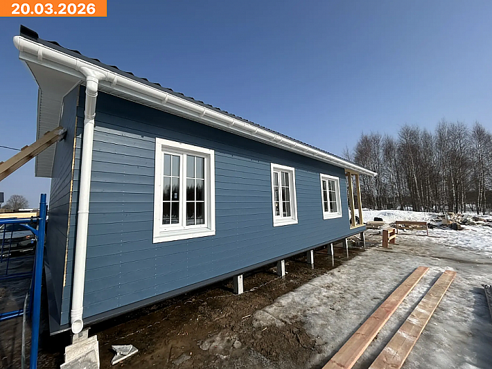 Веронда 8х10 20.03.2026 2