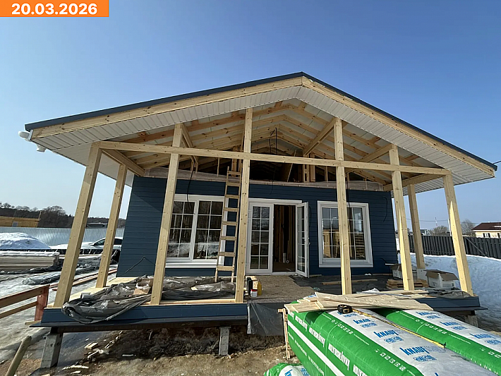 Веронда 8х10 20.03.2026 3