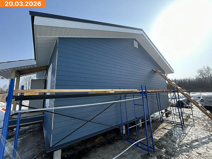 Веронда 8х10 20.03.2026 4