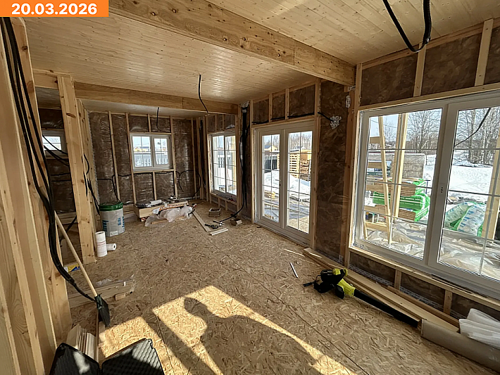 Веронда 8х10 20.03.2026 5