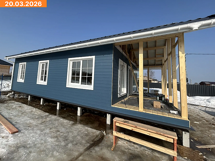 Веронда 8х10 20.03.2026