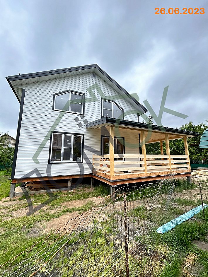 Индивидуальный проект 2