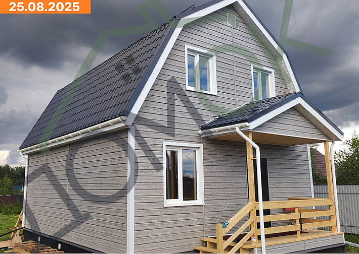 Домок 7х8 25.08.2025
