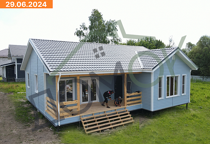 Сенеж 12 х 11.5 29.06.2024