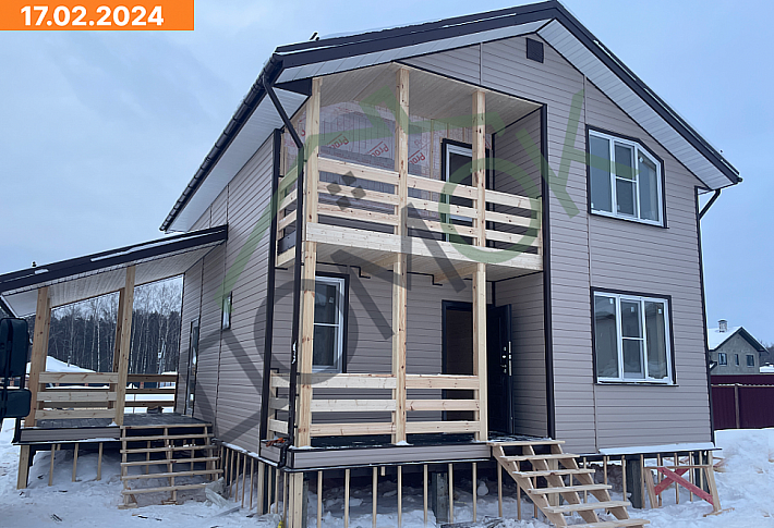 Дон 7.5х8.5 17.02.2024