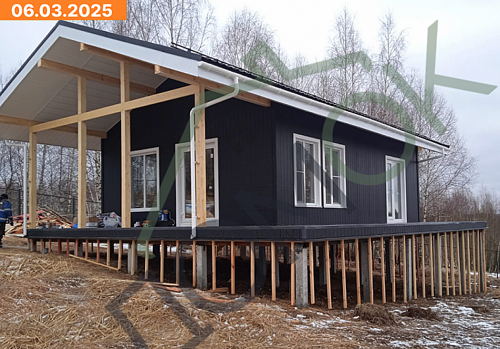 Охта 7х9  06.03.2025