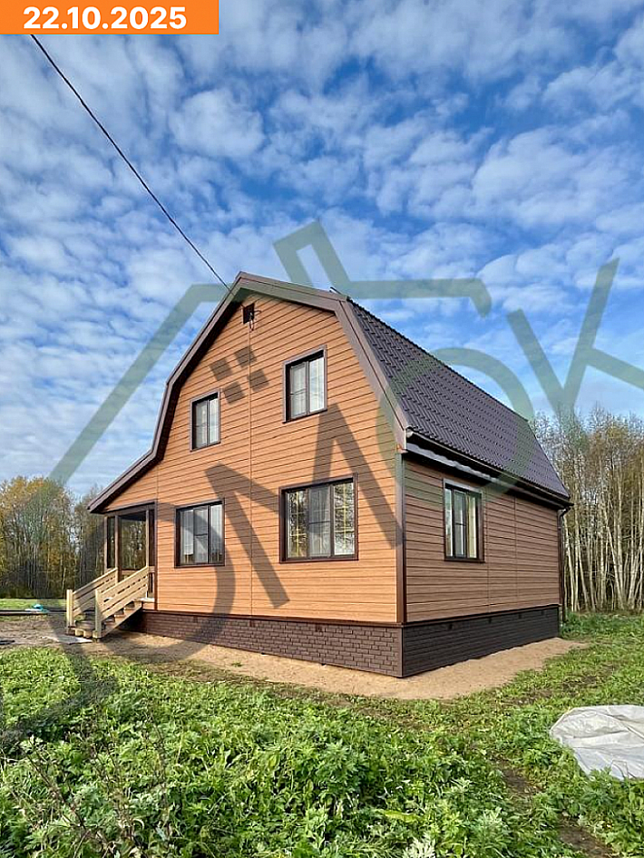 Домок 7х9 22.10.2025
