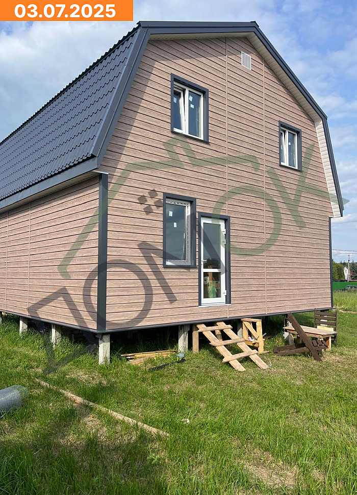 Домок 8х9 03.07.2025 2