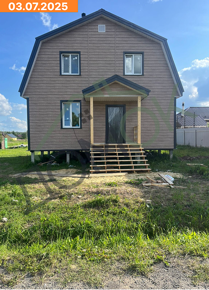 Домок 8х9 03.07.2025