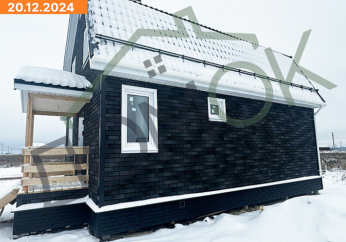 Домок 7х9 20.12.2024