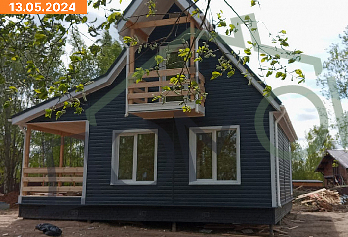 Домок 6х8 13.05.2024 2