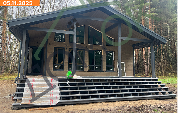 Волга 9х10 05.11.2025