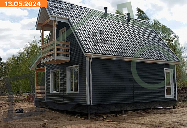 Домок 6х8 13.05.2024 3