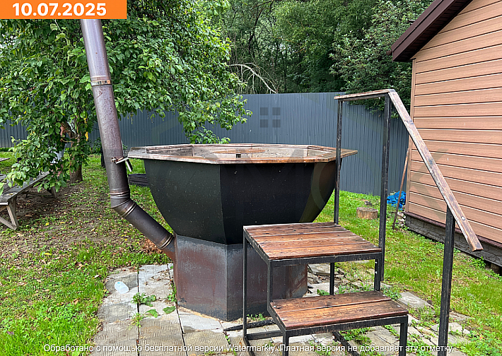 Баня 6х7 10.07.2025 4