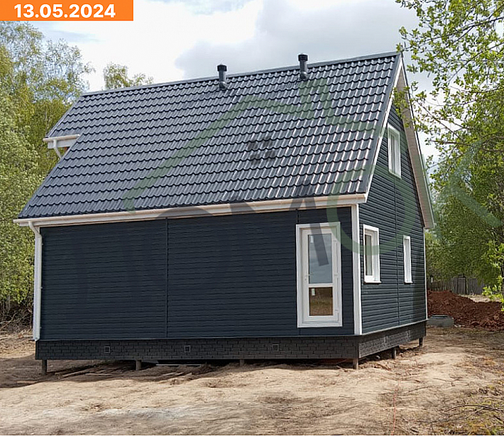 Домок 6х8 13.05.2024 4