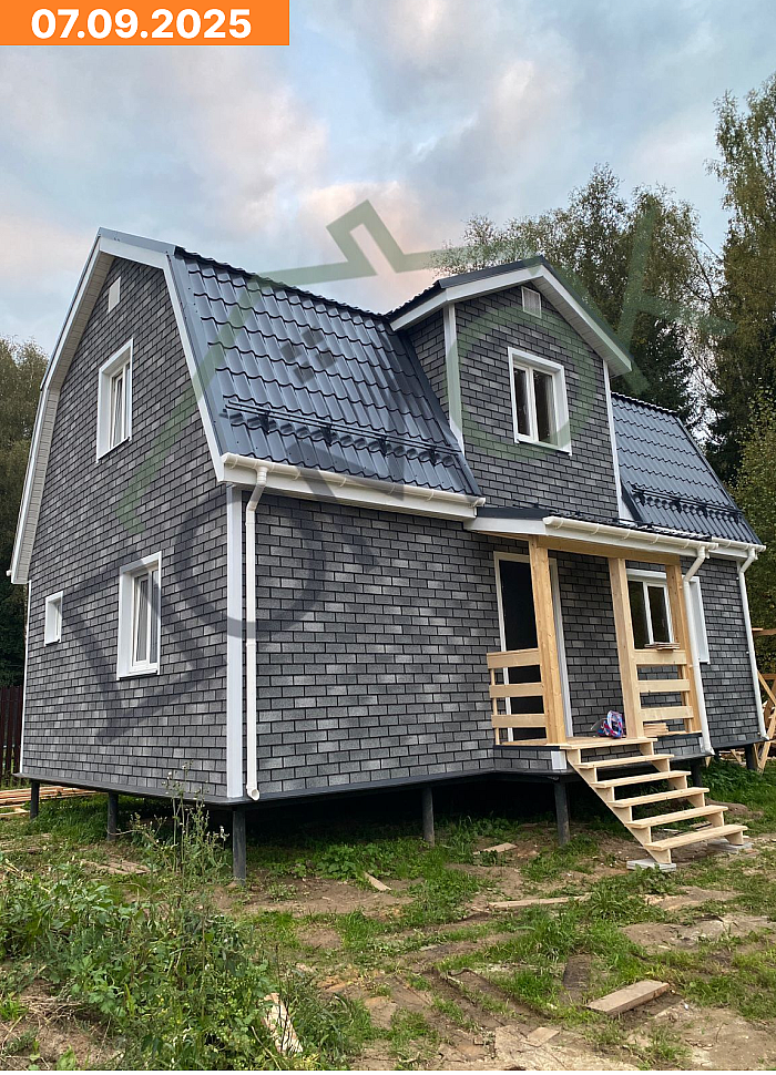 Енисей-2 6х9 07.09.2025