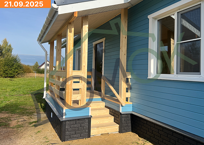 Веронда 8х10 21.09.2025 5