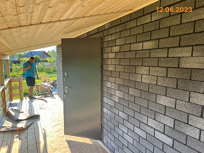 Домок июнь 1