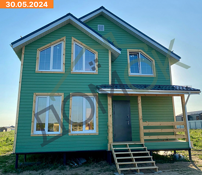 Алтай 8х9 30.05.2024