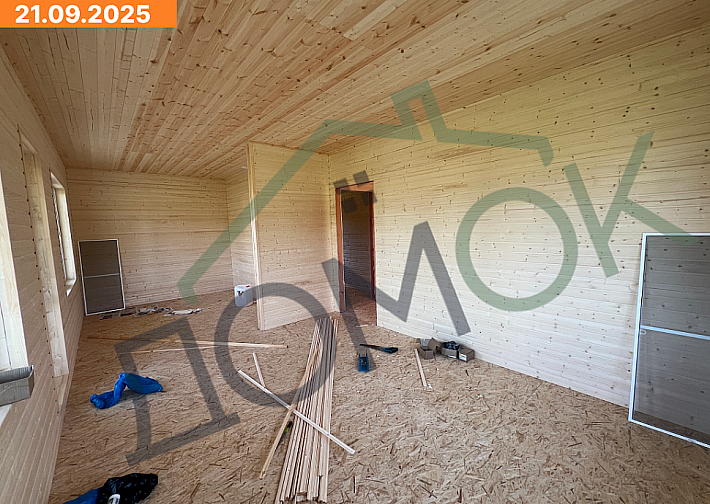 Веронда 8х10 21.09.2025 6