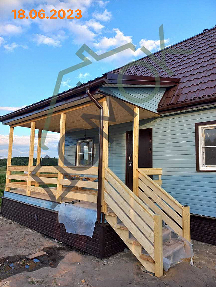Домок 6х8 июнь 2