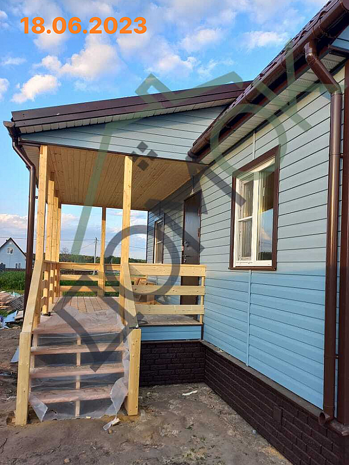 Домок 6х8 июнь 3