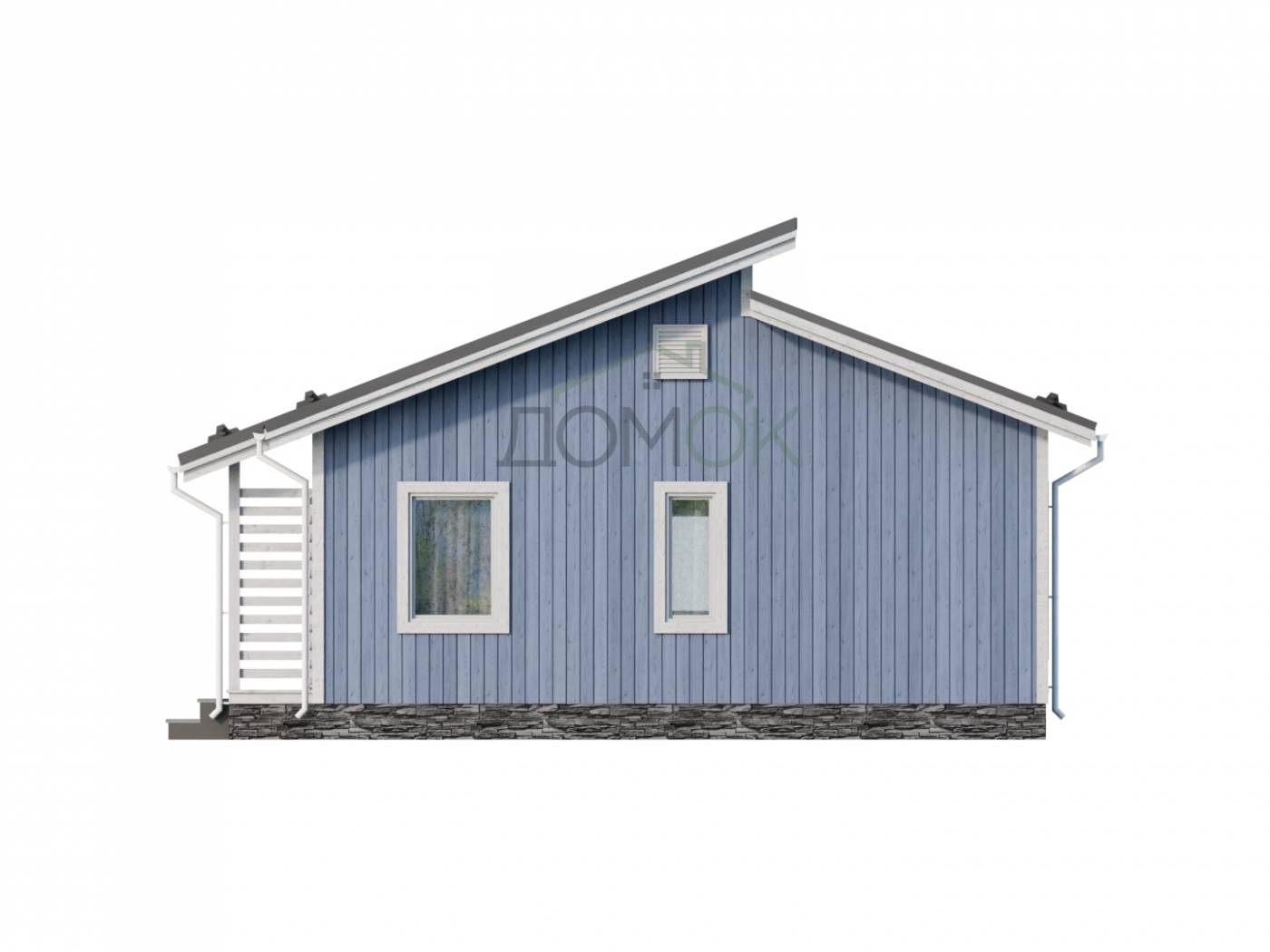 Каркасные дома в Тимашевска под ключ с доставкой